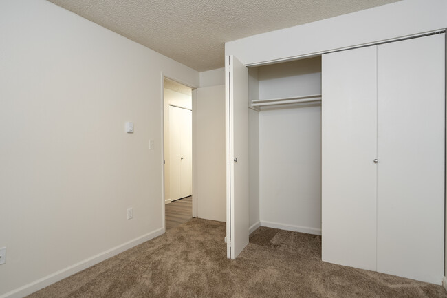 Bedroom* - Orchard Ridge Apartments