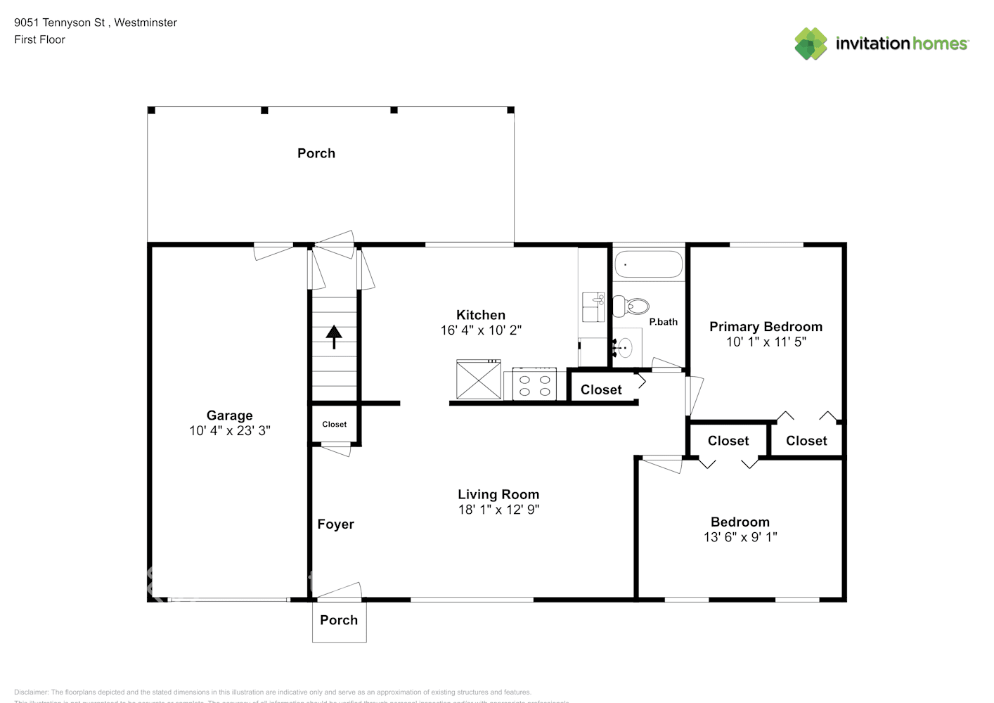 Building Photo - 9051 Tennyson St