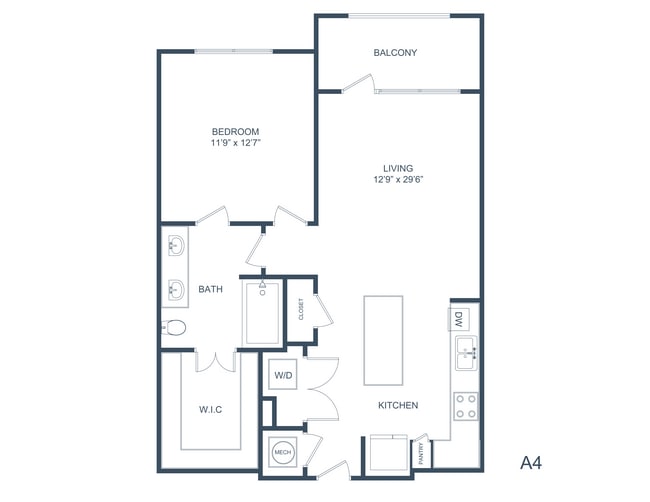 10270 TaylorHeights_Floorplans_A4.jpg - SYNC Sawyer Heights Apartments