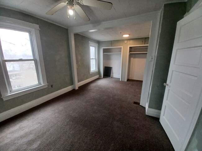 Master Bedroom Before Closet Doors Installed - 14 S 2nd St