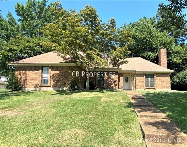 Cordova Home with Hardwood Floors 8658 Rhonda Cir S Memphis TN 38018 Apartment Finder