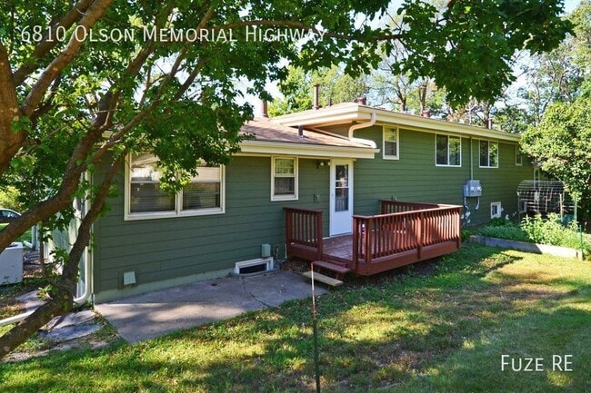 Building Photo - 6810 Olson Mem Hwy