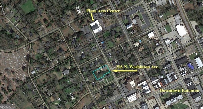 Building Photo - 203 N Washington Ave