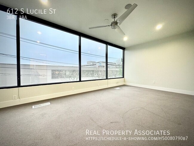 Building Photo - 612 S Lucile St