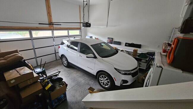 2 Car Attached Garage - 1198 8th St