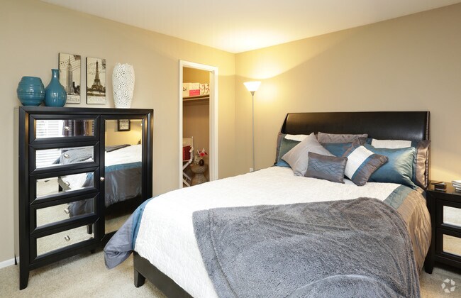 Bedroom - 45Eighty Dunwoody