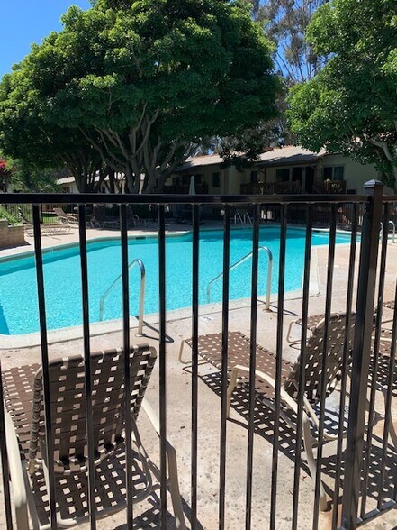 Pool - 6386 Rancho Mission Rd. #308