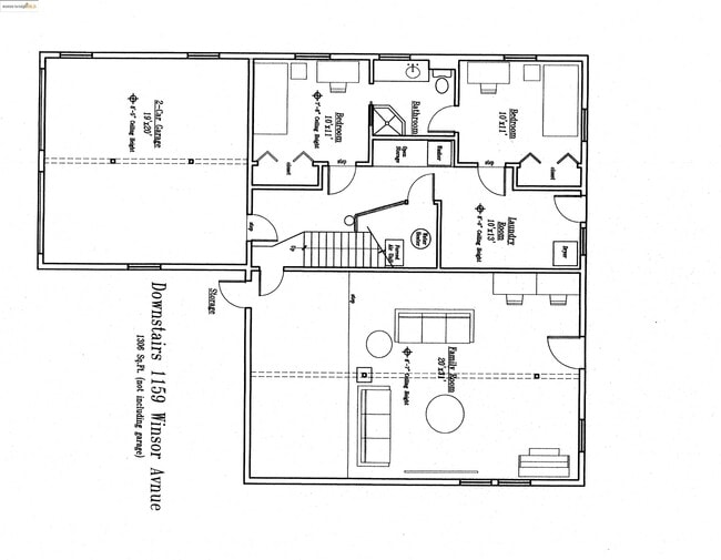 Building Photo - 1159 Winsor Ave
