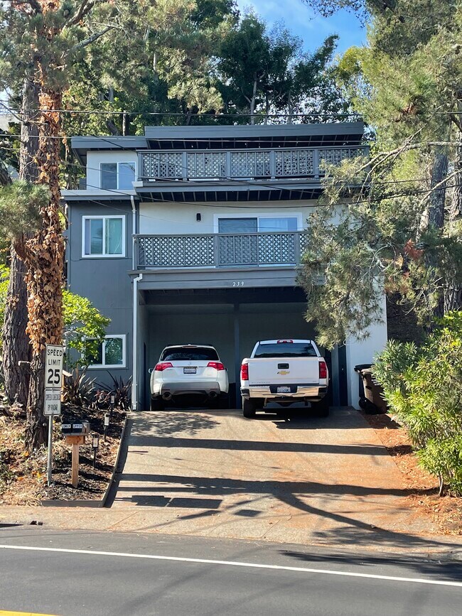 Building Photo - 239 Corte Madera Ave