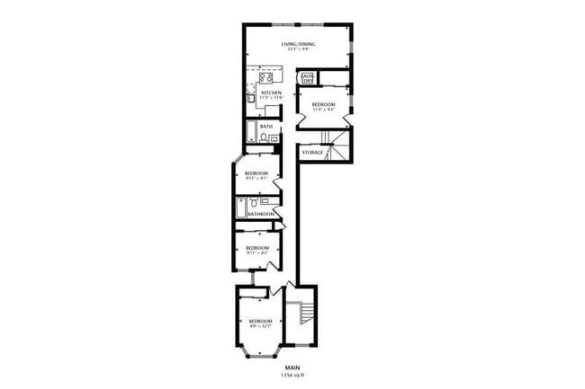 Building Photo - 1375 Minna St