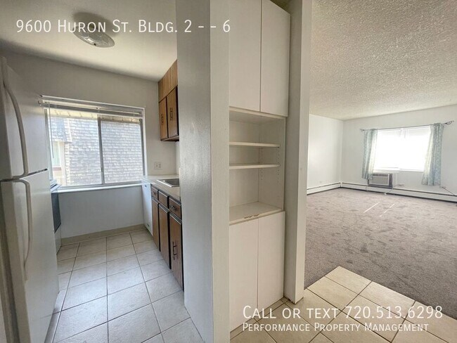 Building Photo - 9600 Huron St