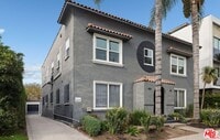 Building Photo - 409 N Curson Ave