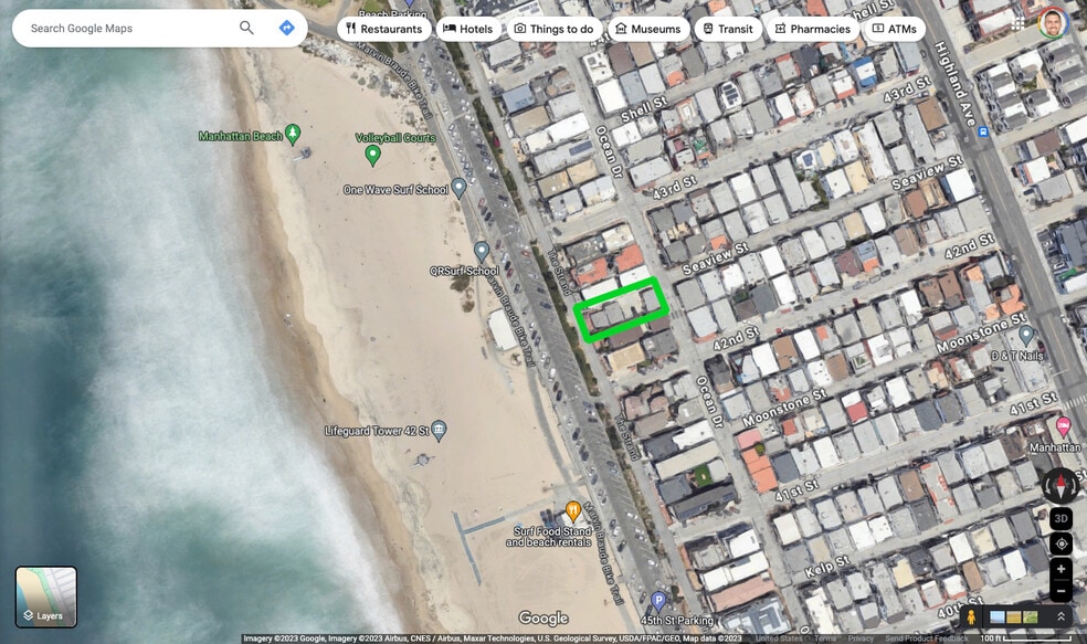 Building Photo - 4209 Ocean Dr