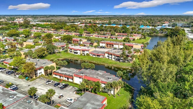 Building Photo - Desirable 55 plus community condo unit with a view of the lake on the 2nd Floor.