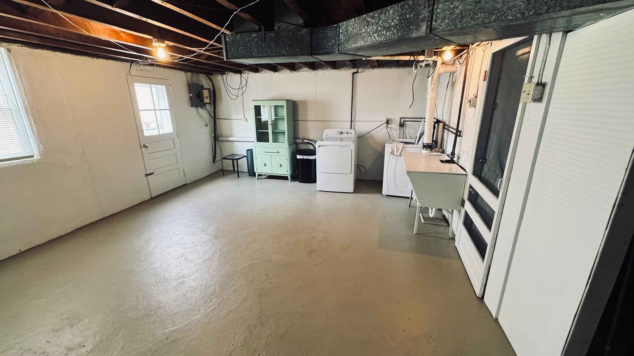 Walkout basement - 2353 2nd St