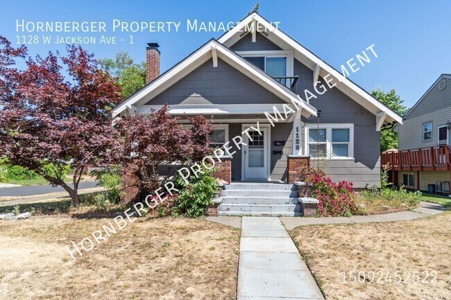 Primary Photo - 1128 W Jackson Ave