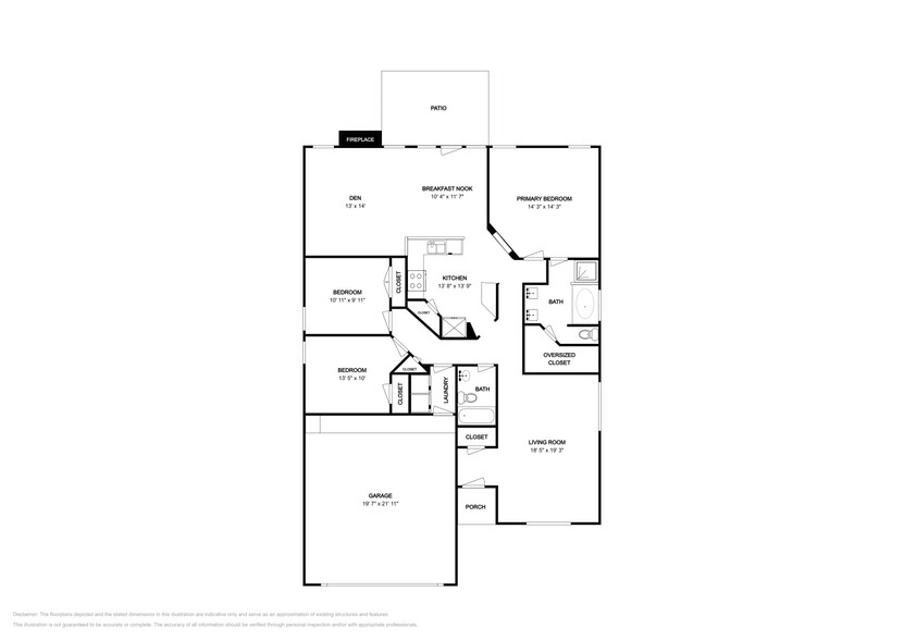 Building Photo - 3912 Cannonwood Dr