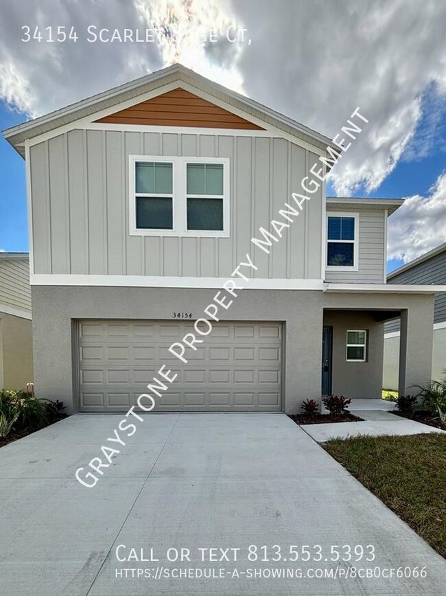 Primary Photo - A newly constructed 4-bedroom, 3-bathroom ...