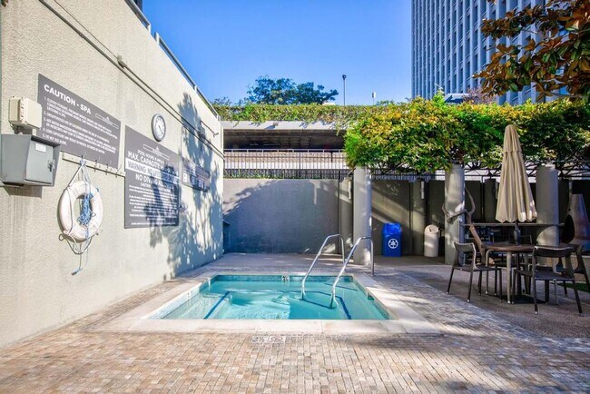 Spa - 880 W 1st St