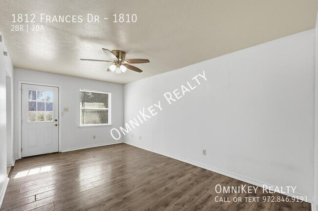 Building Photo - 1812 Frances Dr