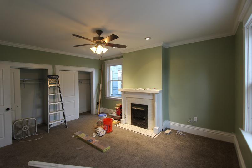 Living Room - 1906 Morrell St