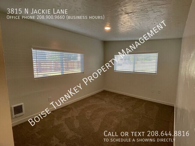 Building Photo - 3815 N Jackie Ln