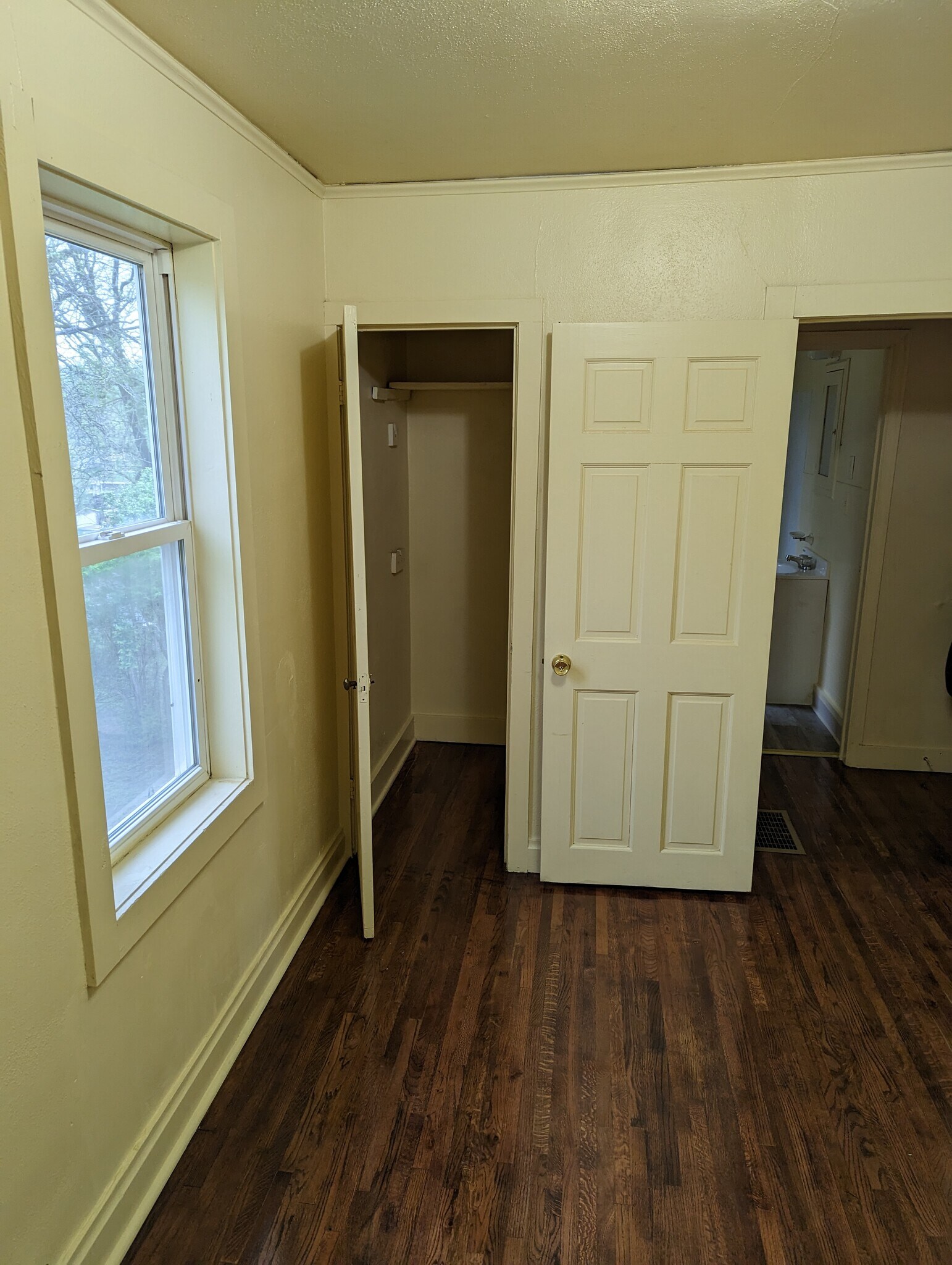 bedroom 1 - 2325 S Clinton St