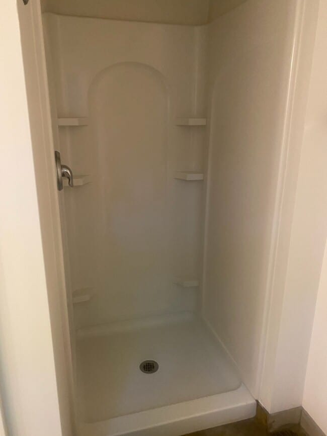 3/4 bathroom downstairs - 1147 E Garfield Ave