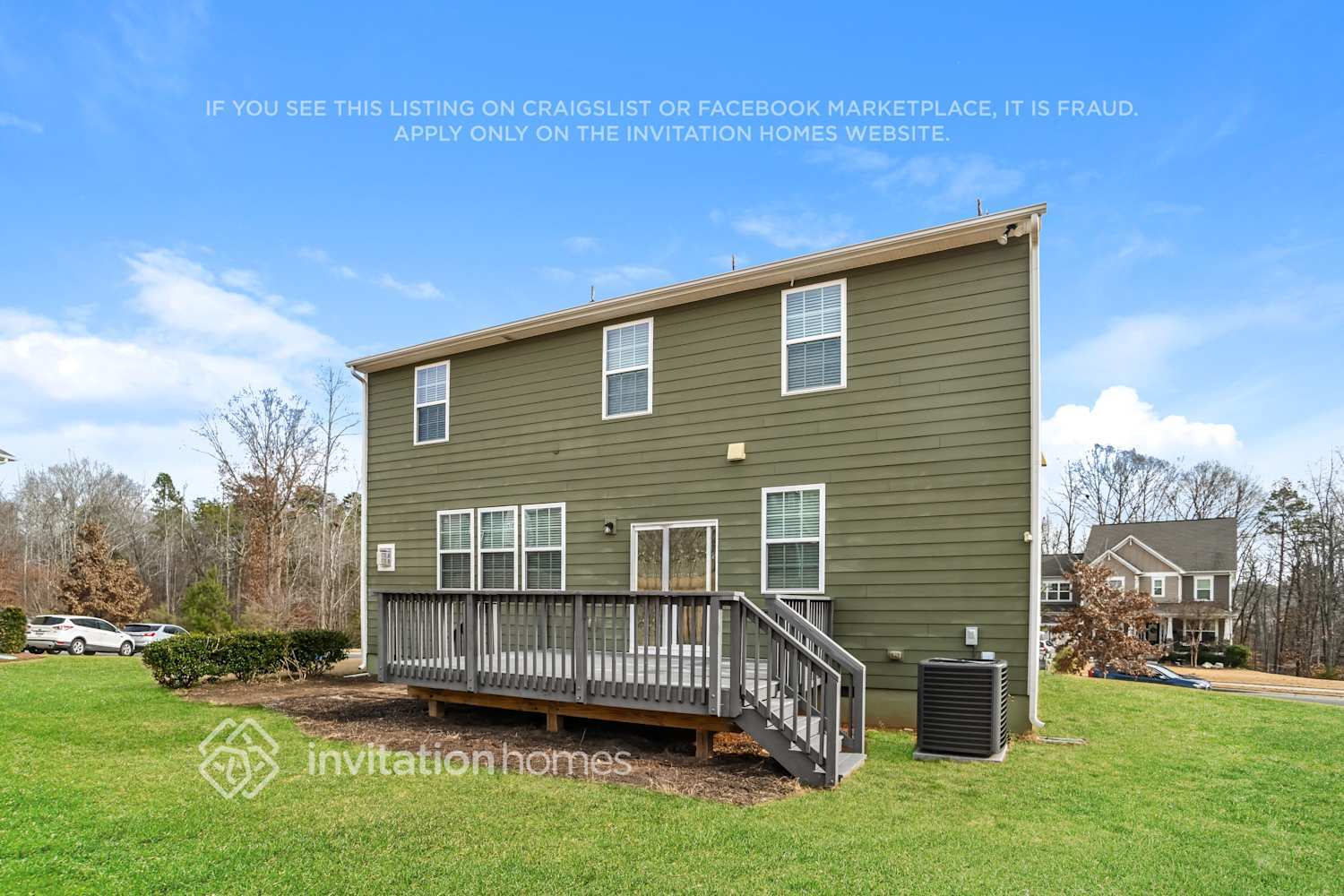Building Photo - 13409 Highflyer Woods Ln