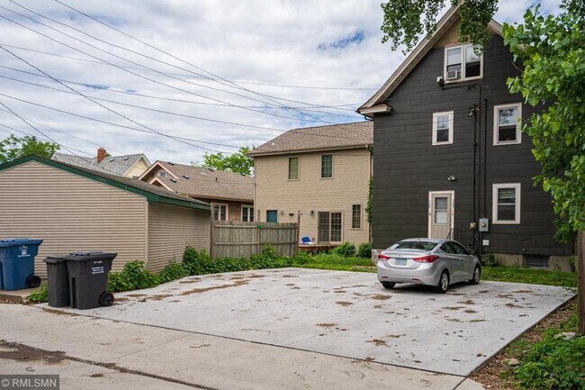 2 parking spots included - 1165 14th Ave SE