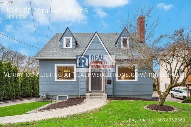 Primary Photo - 5061 SE 28th Ave