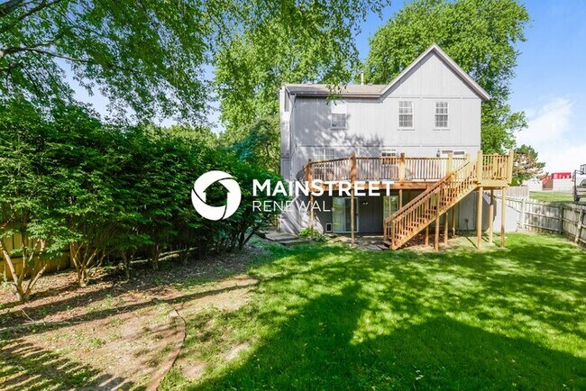 Building Photo - 4 Bedroom Pet-Friendly Home in Olathe, KS ...