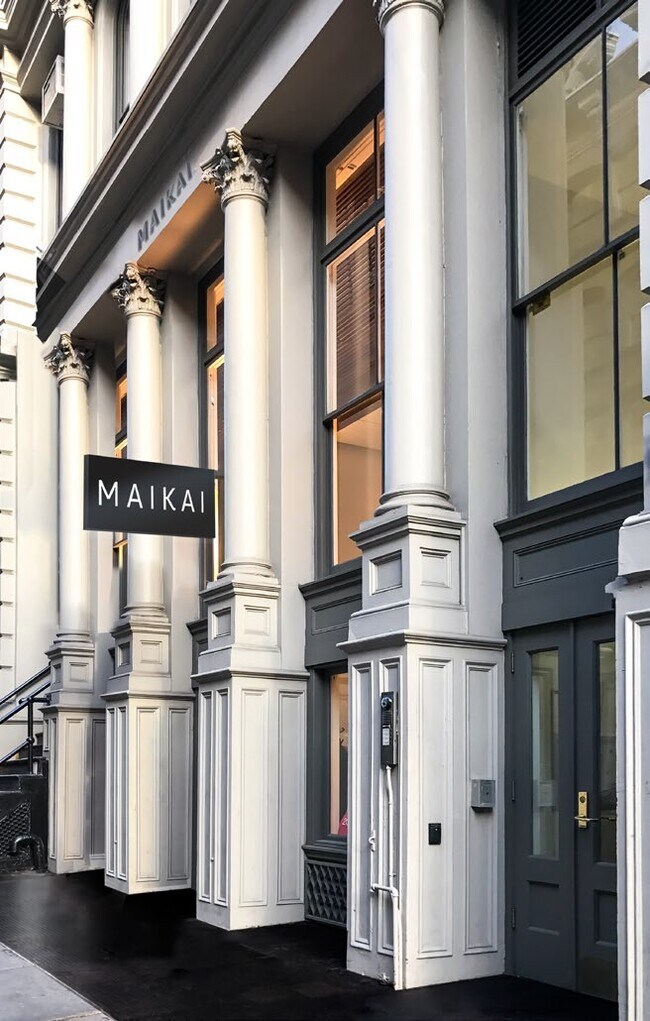 Building Photo - 112 Mercer St