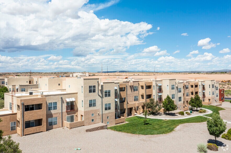 Enchanted Hills 4401 Safelite Blvd NE Rio Rancho NM 87144 Apartment