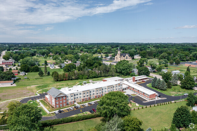 Primary Photo - Berkshire Johnsburg Senior Community 55+