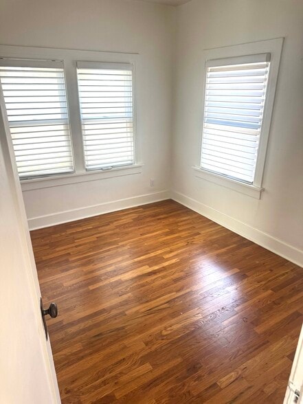 North Bedroom - 2028 E 2nd St
