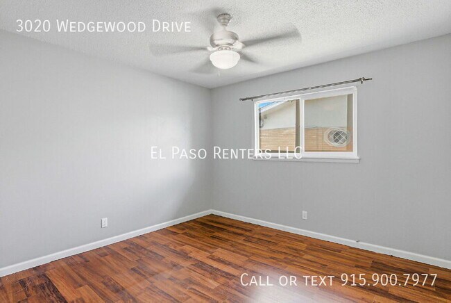 Building Photo - 3020 Wedgewood Dr