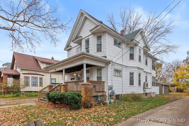 Building Photo - 1246 Muskegon Ave NW