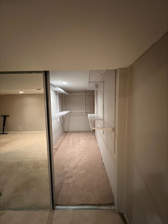 Walk in Closet - 8113 16th Ave S