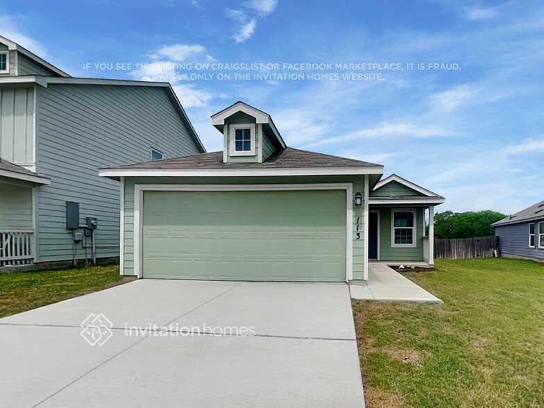 Primary Photo - 113 Parish Ln