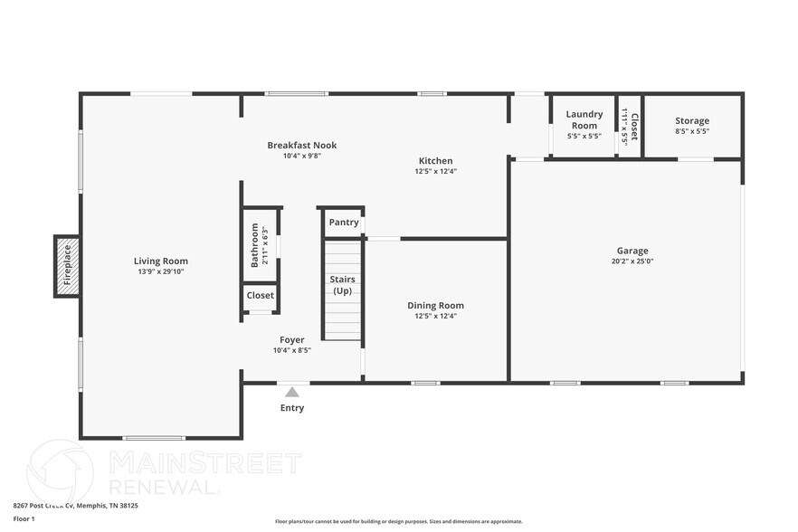 Building Photo - 8267 Post Creek Cove