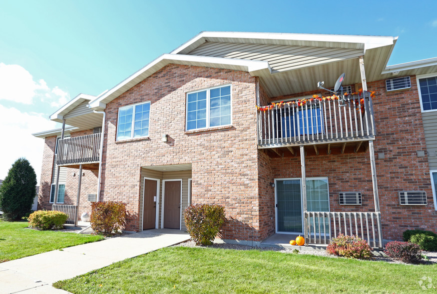 Building Photo - Stoneridge Apartments