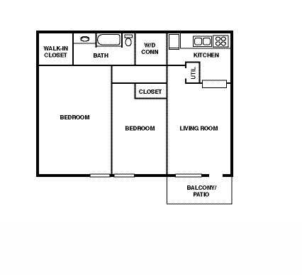 Floorplan - Valley Crest + Park