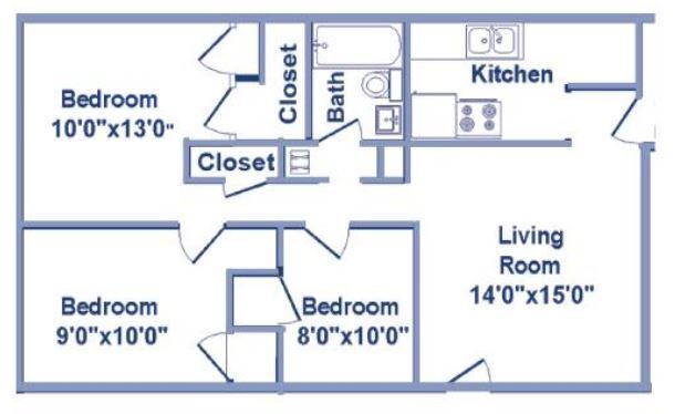 Floorplan - Maryland West