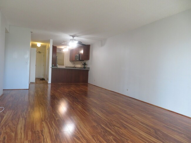 Hall Kitchen view - 98-351 Koauka Loop