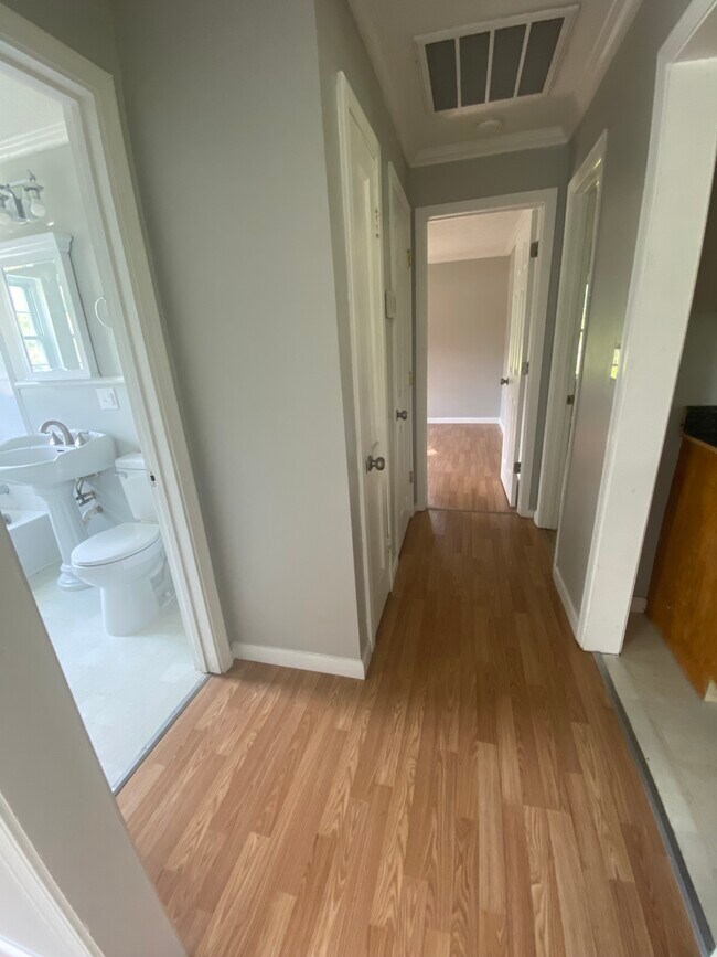 Hallway - 776 Valley Dr