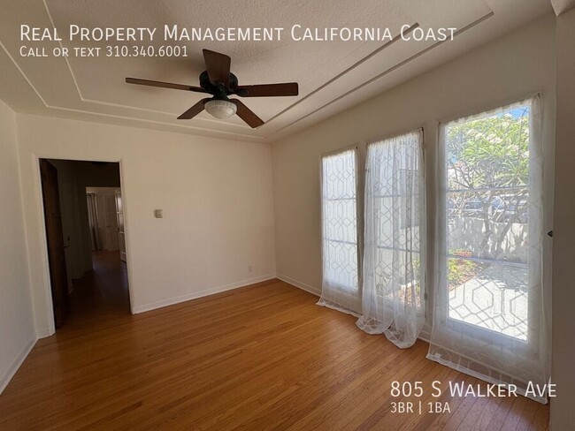 Building Photo - 805 S Walker Ave