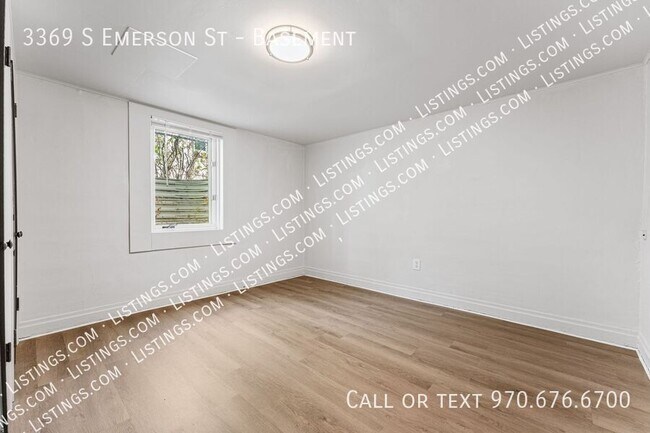 Building Photo - 3369 S Emerson St