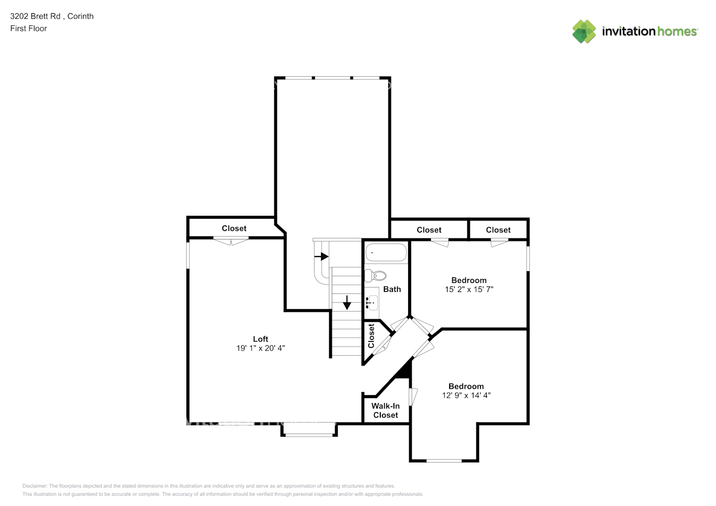 Building Photo - 3202 Brett Rd