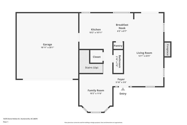 Building Photo - 15476 Stone Hollow Dr